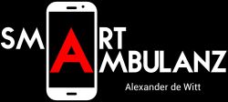 Smart-Ambulanz  - professionell & schnell` Logo