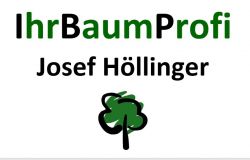 Ihr Baumprofi - Josef Höllinger`s Logo