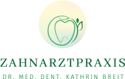 Zahnarztpraxis Dr. med. dent. Kathrin Breit` Logo