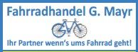 Fahrradhandel G. Mayr`s Logo