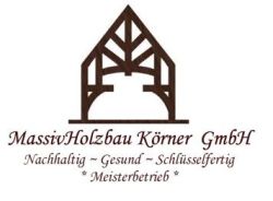 MassivHolzbau Körner GmbH`s Logo