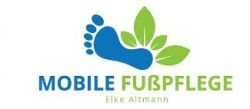 Mobile Fußpflege Elke Altmann` Logo