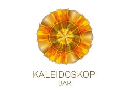 Kaleidoskop Bar im Hotel Victory` Logo