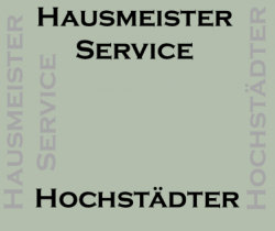 Hausmeisterservice Hochstädter`s Logo