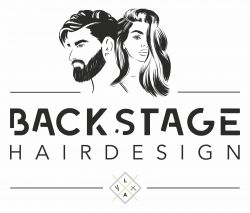 Backstage Hairdesign GbR`s Logo