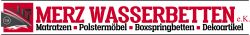 Merz Wasserbetten e.K.` Logo