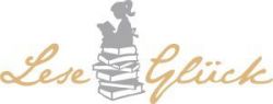 Buchhandlung LeseGlück` Logo