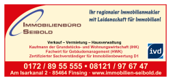 Immobilienbüro SEIBOLD` Logo