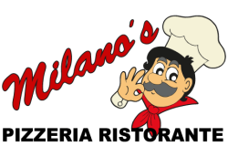 Pizzeria Ristorante Heimlieferservice Milano‘s` Logo