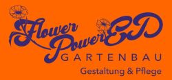 FlowerpowerED Gartenbau`s Logo