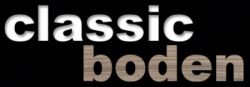 Classic Boden Meisterbetrieb` Logo