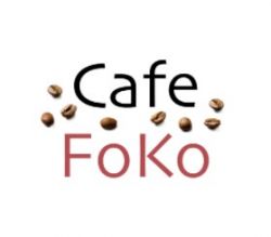 Cafe FoKo Cafe, Frühstückspension` Logo