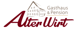 Gasthaus und Pension Alter Wirt`s Logo
