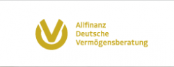 Massimiliano Caria Regionaldirektion für Allfinanz Deutsche Vermögensberatung` Logo