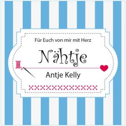 The Nähtje Store`s Logo
