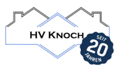 Hausverwaltung Knoch`s Logo