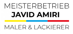 Meisterbetrieb Javid Amiri Maler & Lackierer`s Logo