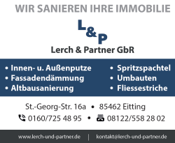 Lerch & Partner GbR`s Logo