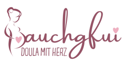 Bauchgfui - Doula mit Herz - Sarah Willmes`s Logo