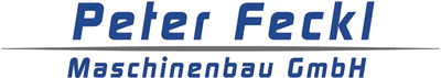 Peter Feckl Maschinenbau GmbH`s Logo