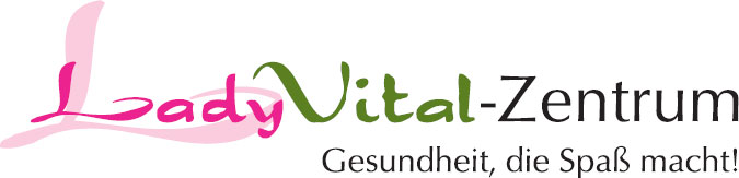 Lady Vital Zentrum` Logo